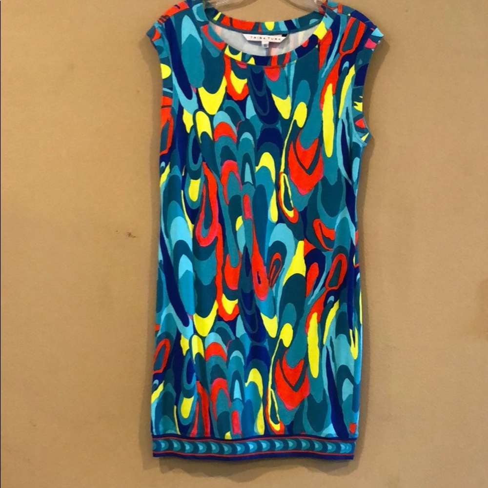 Trina Turk dress